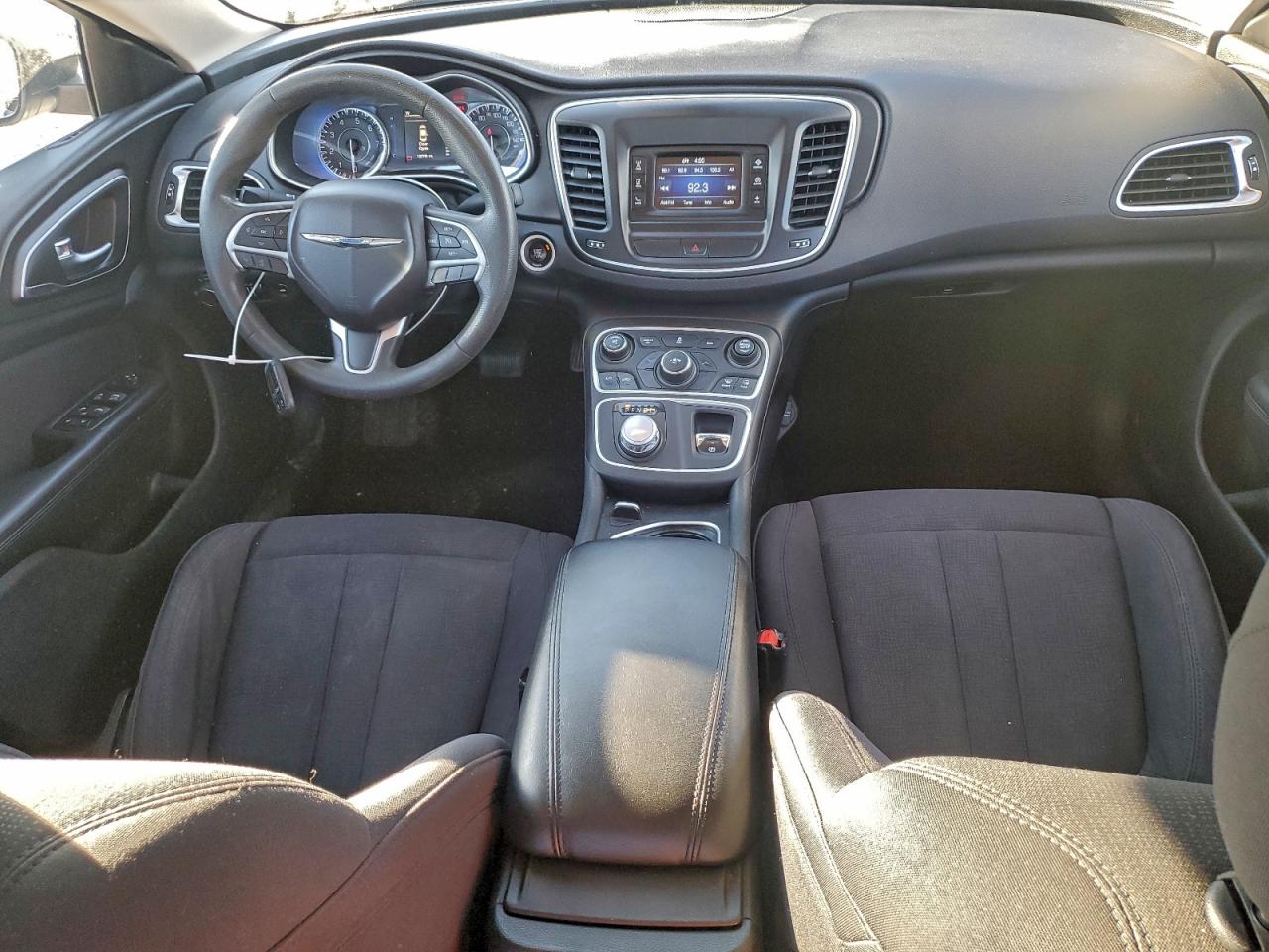 Lot #3311725271 2015 CHRYSLER 200 LIMITE