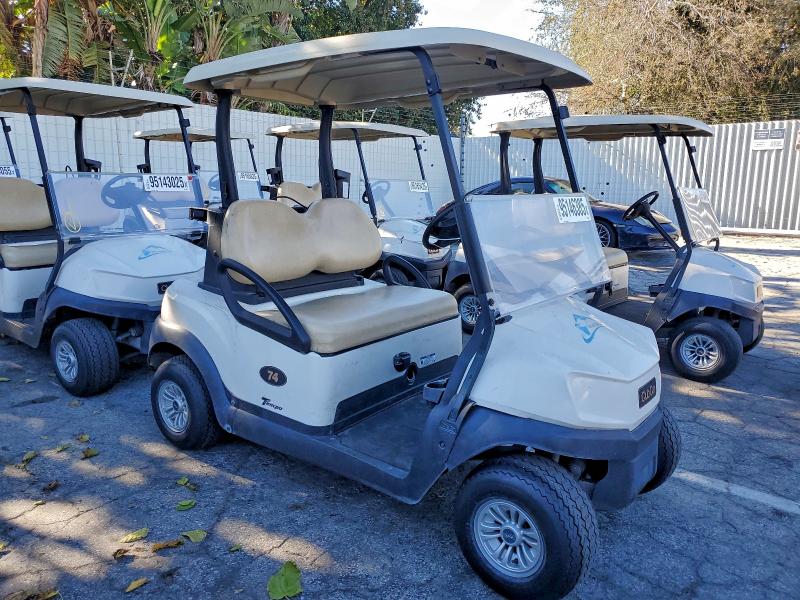 2022 CLUB CAR TEMPO FLA #3304530498