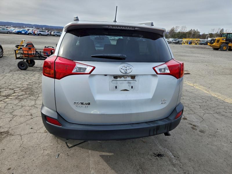 2015 TOYOTA RAV4 LE #3309504637