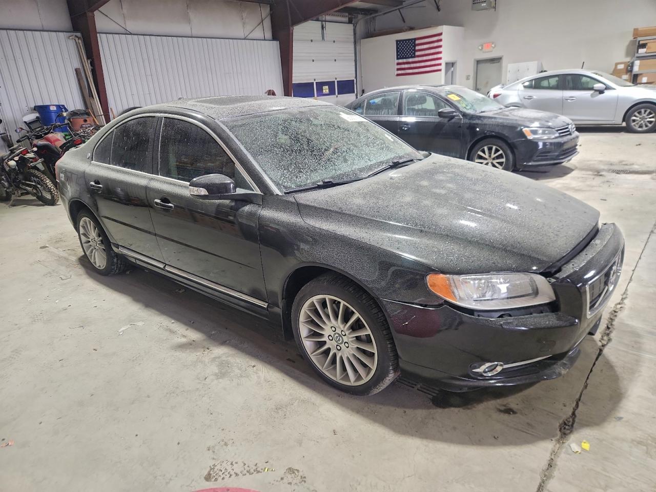 Lot #3315961244 2010 VOLVO S80 V8