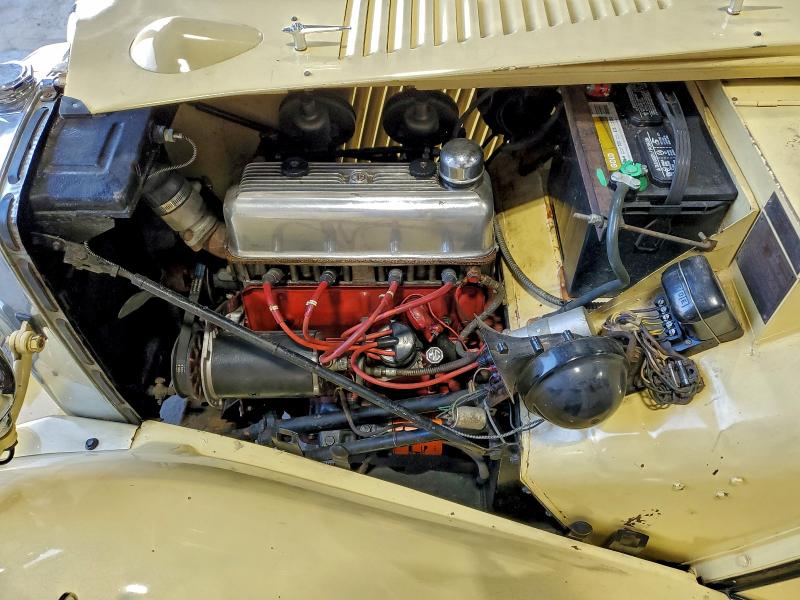1953 MG TD #3311517275