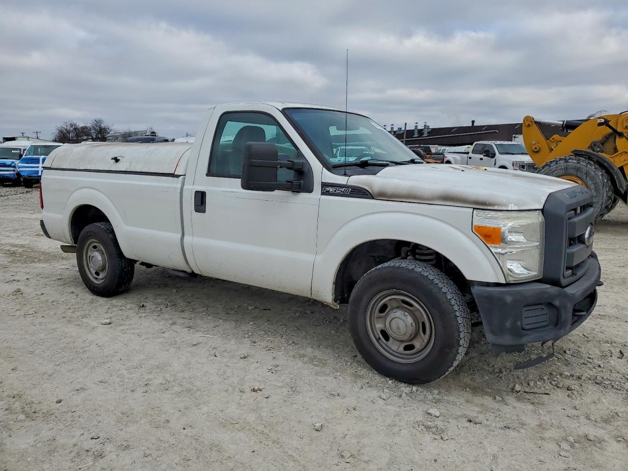 FORD F-350 SUPER DUTY