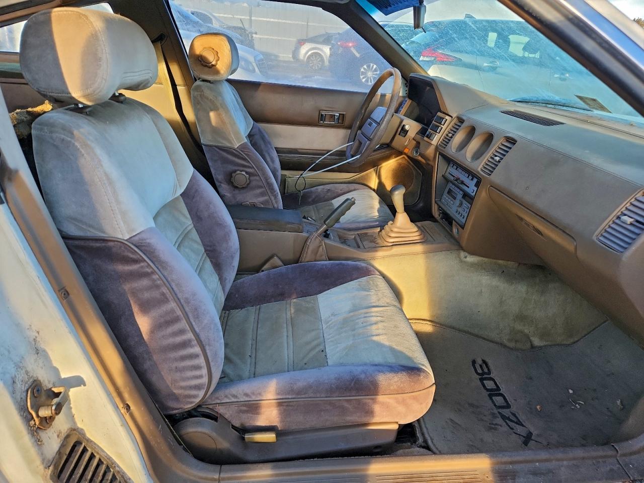 Lot #3316823407 1984 DATSUN 300ZX