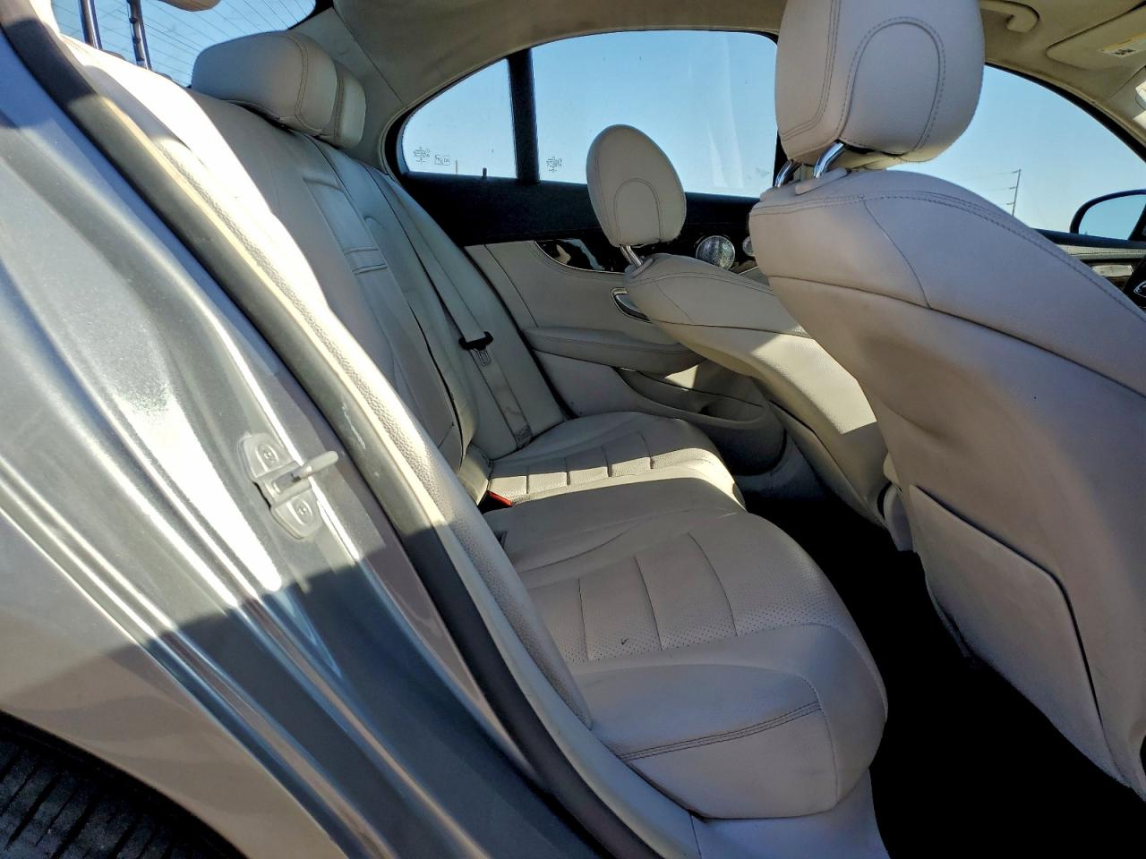 MERCEDES-BENZ C-CLASS 300