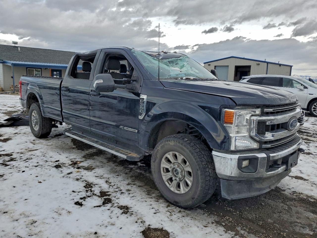 FORD F-350 SUPER DUTY