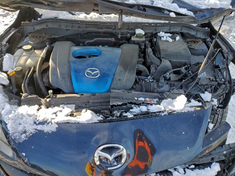 2012 MAZDA 3 I #3309350006