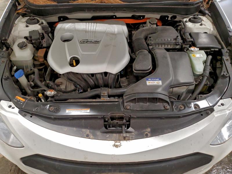 2013 HYUNDAI SONATA HYB #3317981912