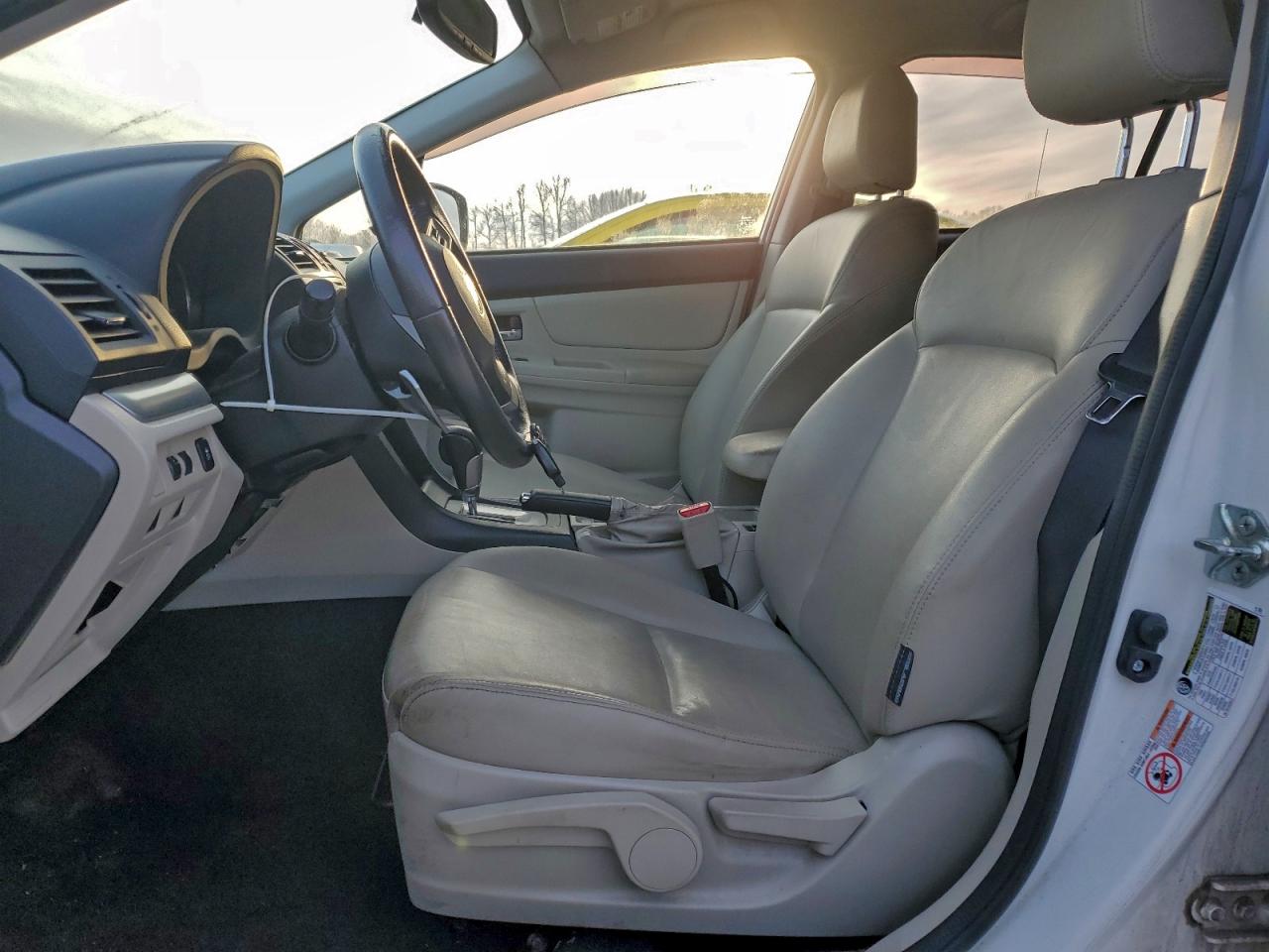 Lot #3308297161 2014 SUBARU XV CROSSTR