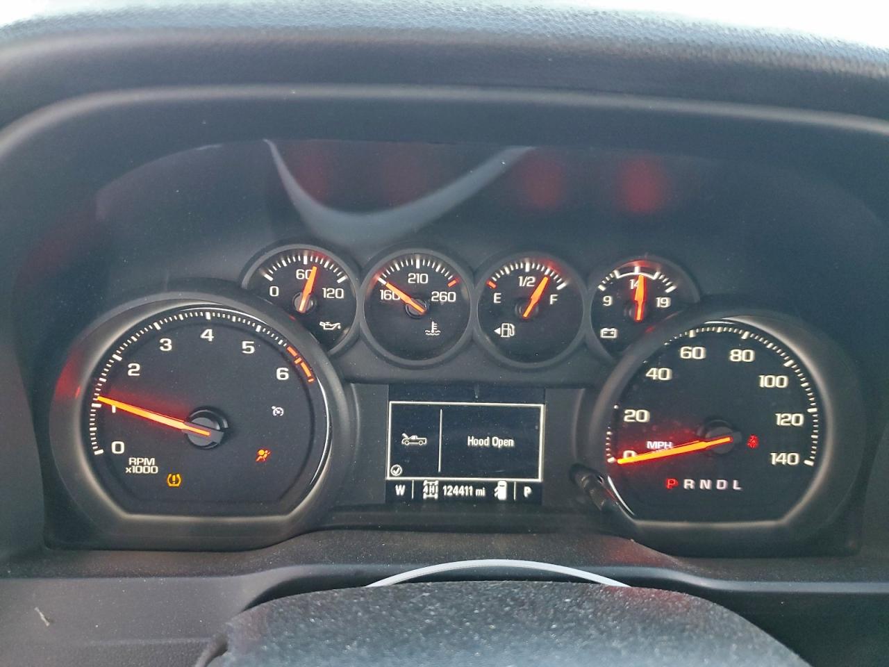 Lot #3317177138 2021 CHEVROLET SILVERADO