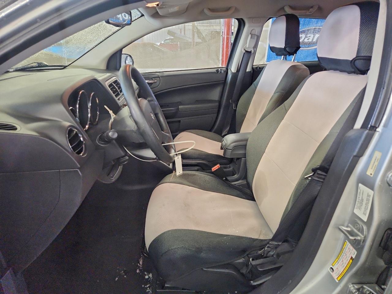 DODGE CALIBER MAINSTREET