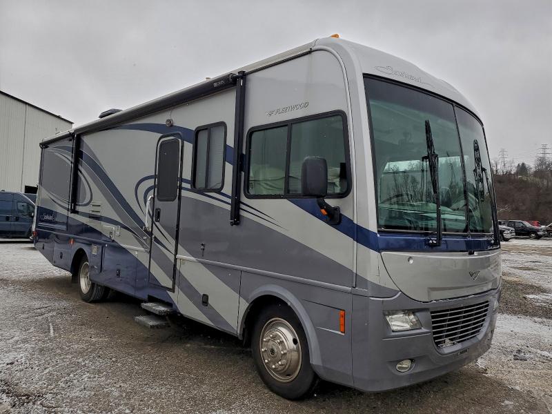 2007 WORKHORSE CUSTOM CHASSIS MOTORHOME #3315824348