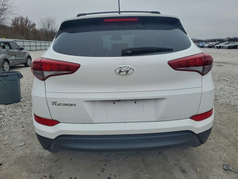 2016 HYUNDAI TUCSON LIM #3308296175