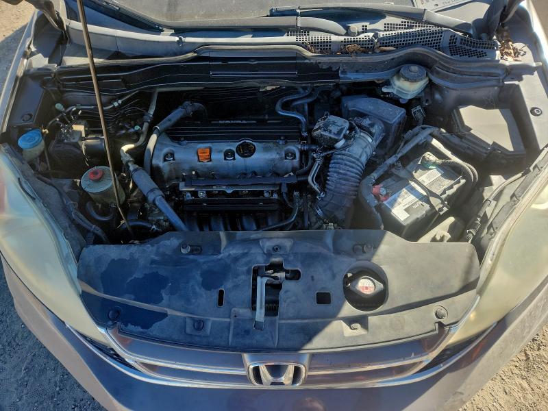 2010 HONDA CR-V EX #3311725282