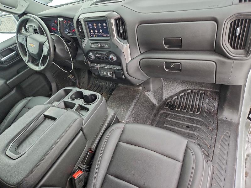 2023 CHEVROLET SILVERADO #3316695159
