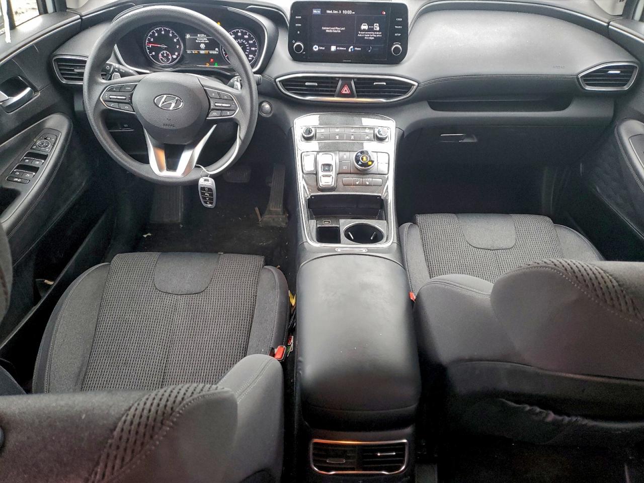 HYUNDAI SANTA FE SEL