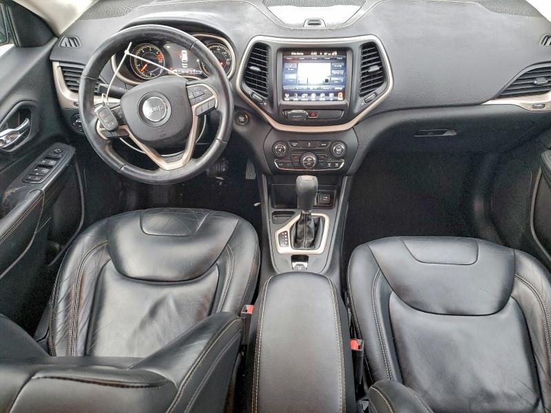 2017 JEEP CHEROKEE L #3312612161