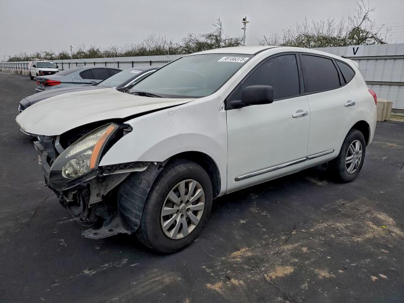 2013 NISSAN ROGUE S #3308357358