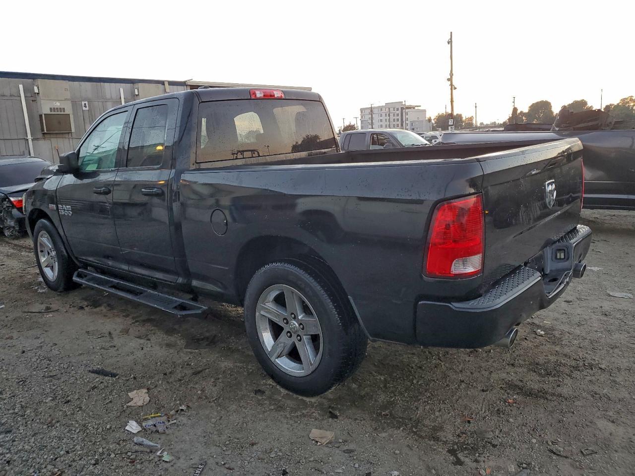 RAM 1500 ST