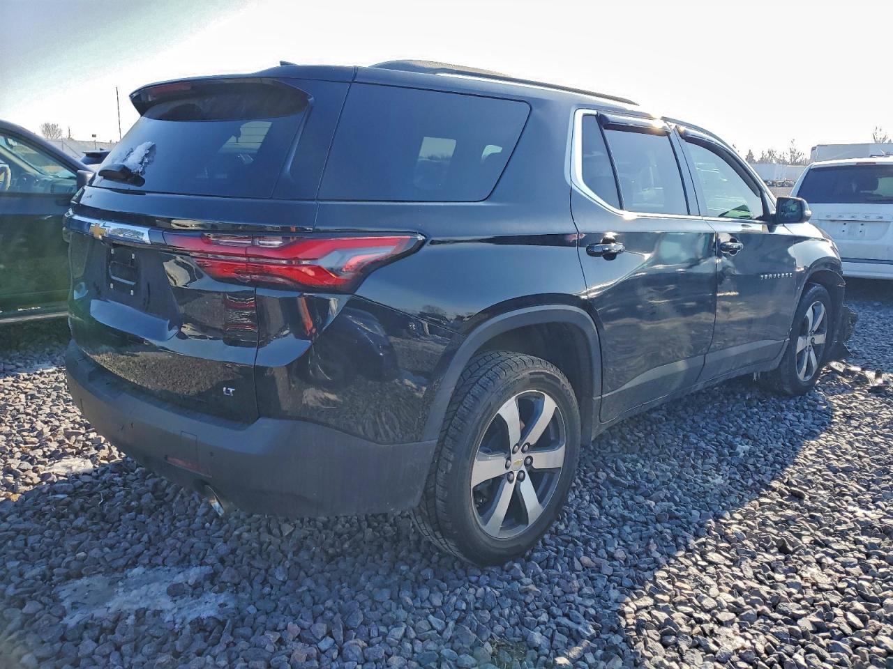 CHEVROLET TRAVERSE LT