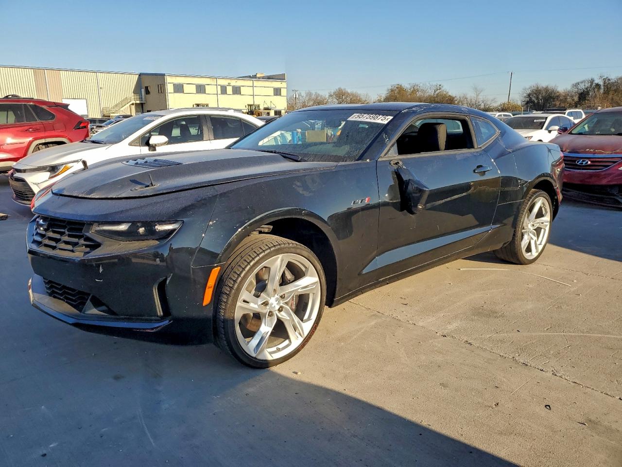 CHEVROLET CAMARO LT1