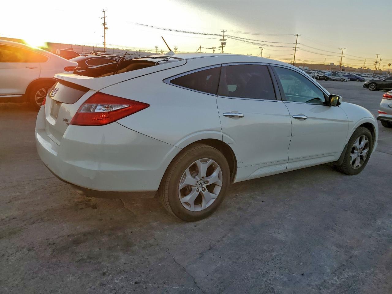HONDA CROSSTOUR EXL