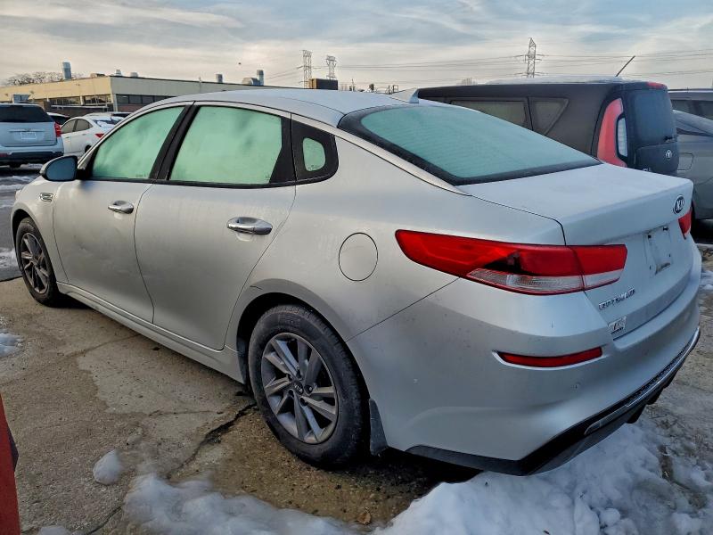 2020 KIA OPTIMA LX #3317797090