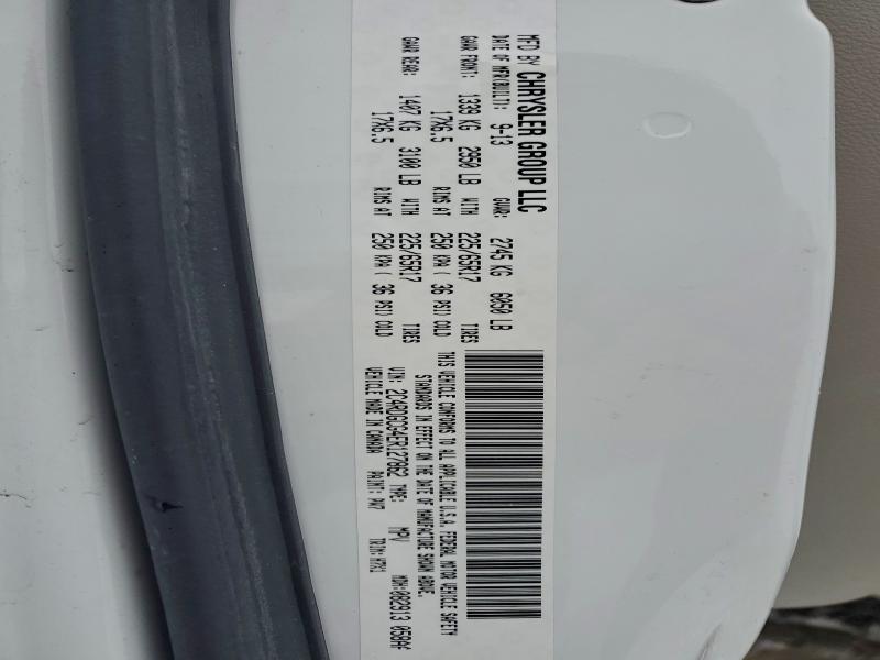 2014 DODGE GRAND CARA #3311555256