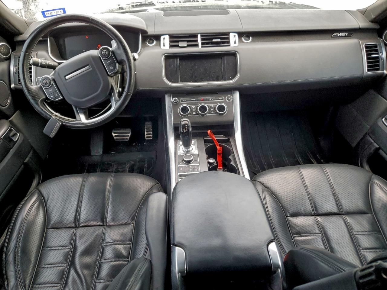 Lot #3316771479 2016 LAND ROVER RANGE ROVE