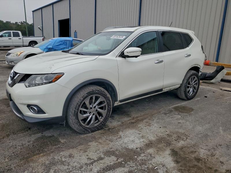 2015 NISSAN ROGUE S #3310408995