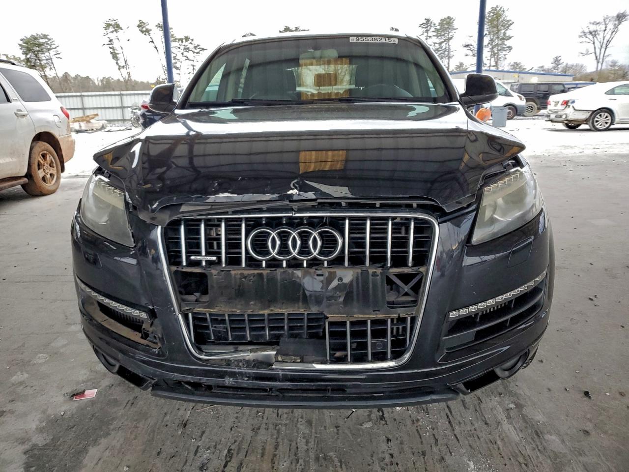 AUDI Q7 PREMIUM