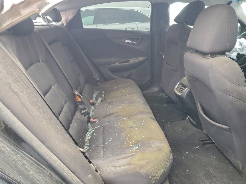 2018 CHEVROLET MALIBU LT #3308357361