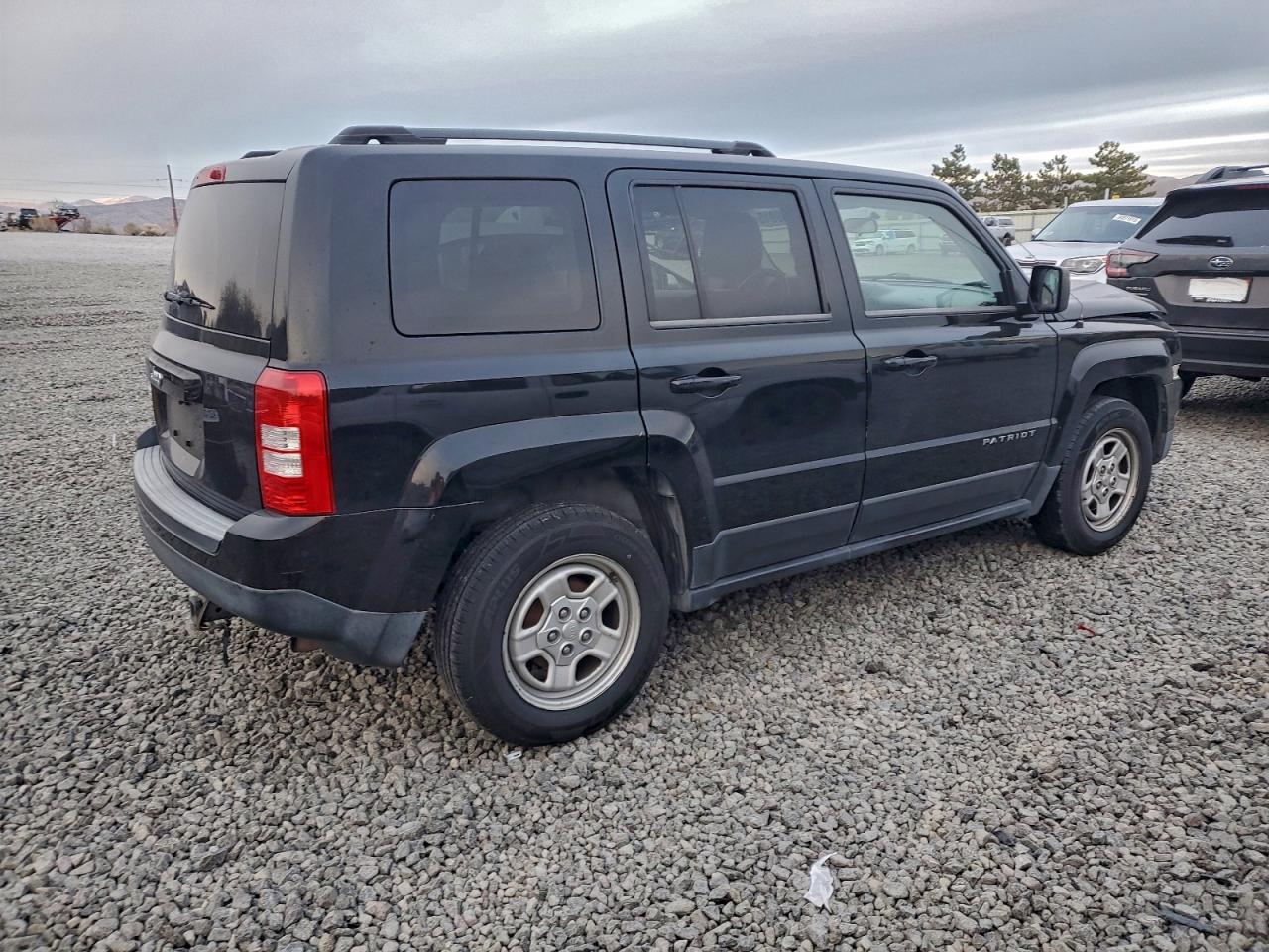 JEEP PATRIOT SPORT