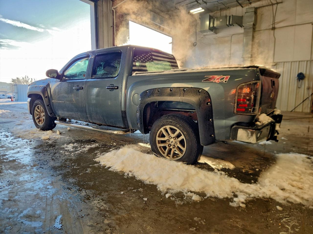 Lot #3315682717 2007 CHEVROLET SILVERADO