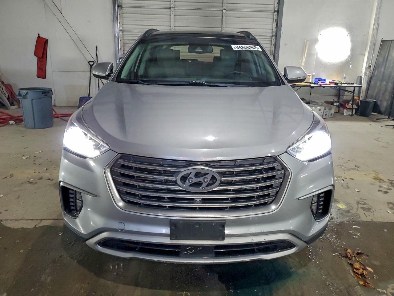 HYUNDAI SANTA FE SE ULTIMATE