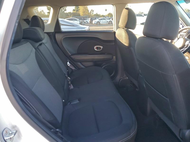 2017 KIA SOUL + #3309359982