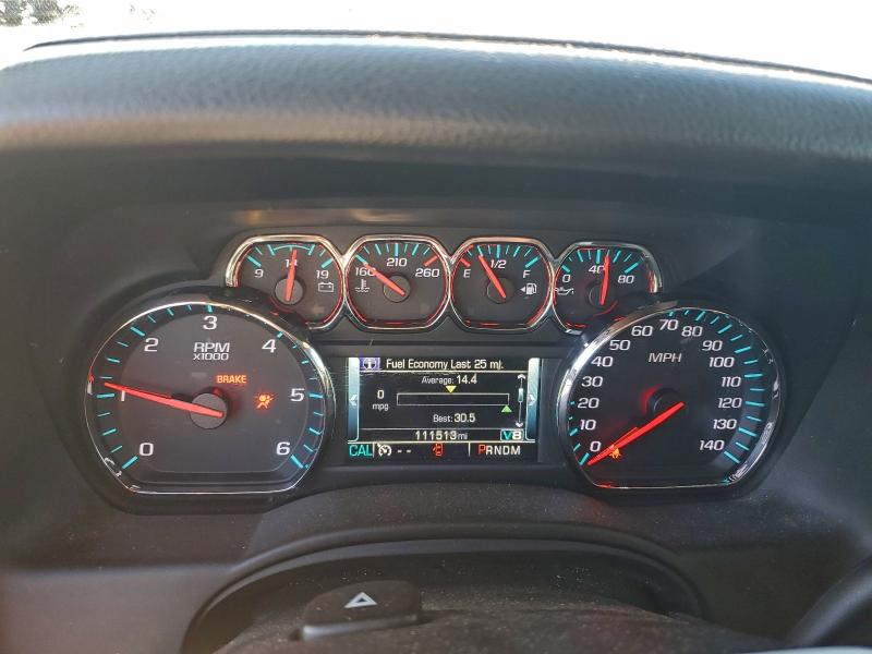 2016 CHEVROLET SUBURBAN C #3310384011