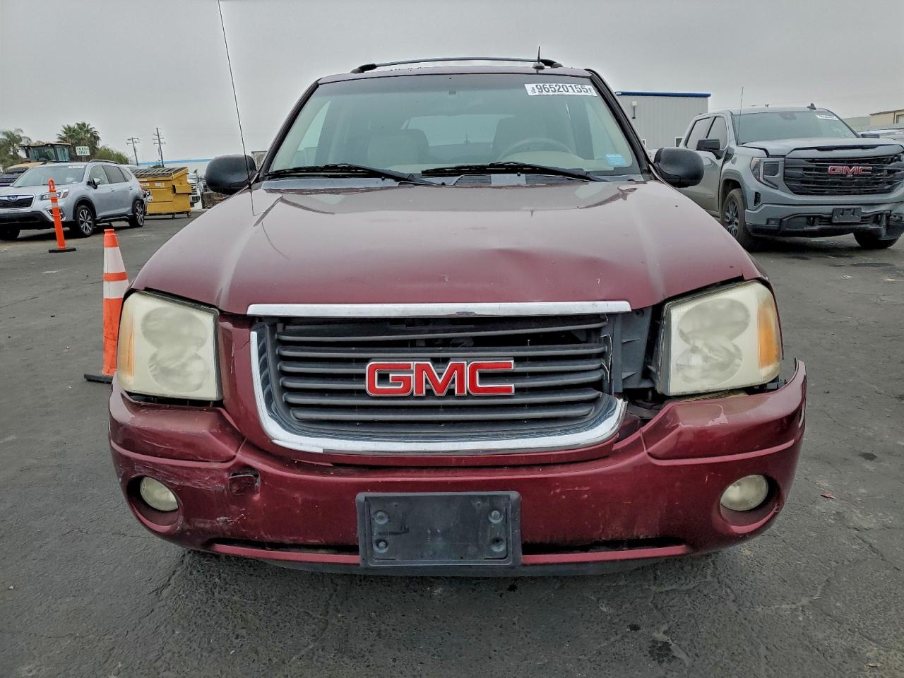 Lot #3312734222 2004 GMC ENVOY