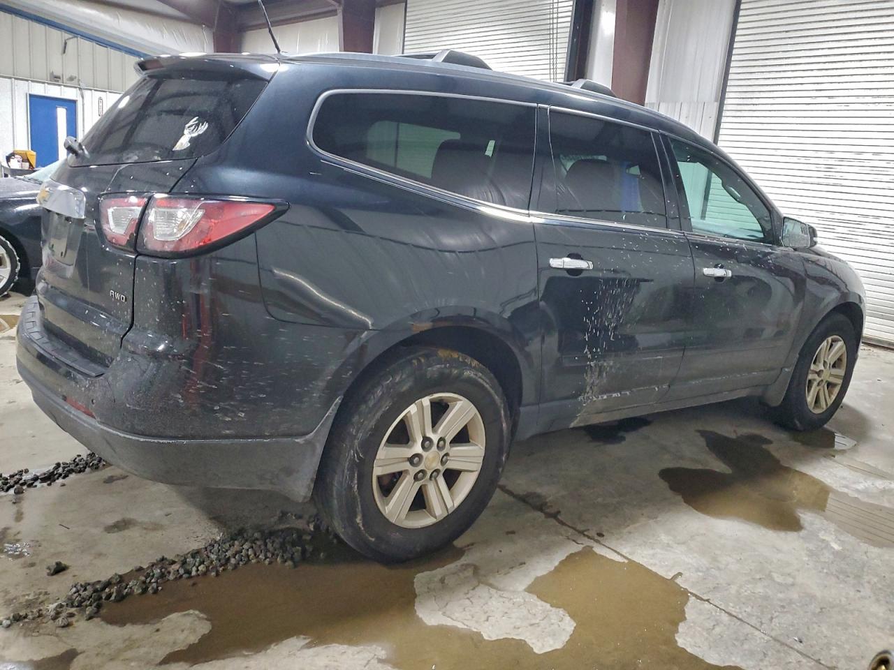 Lot #3316813433 2014 CHEVROLET TRAVERSE L