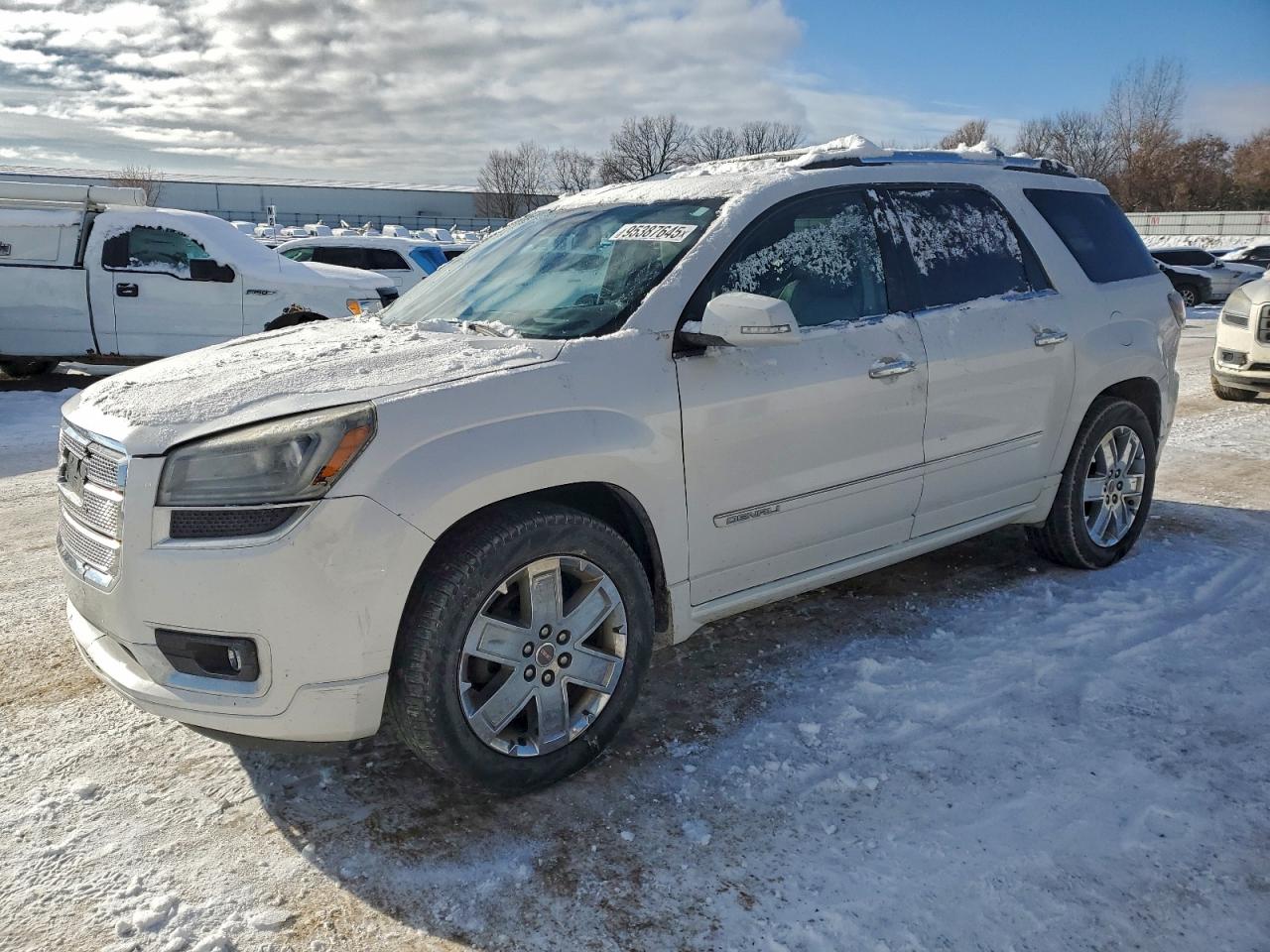 GMC ACADIA DENALI