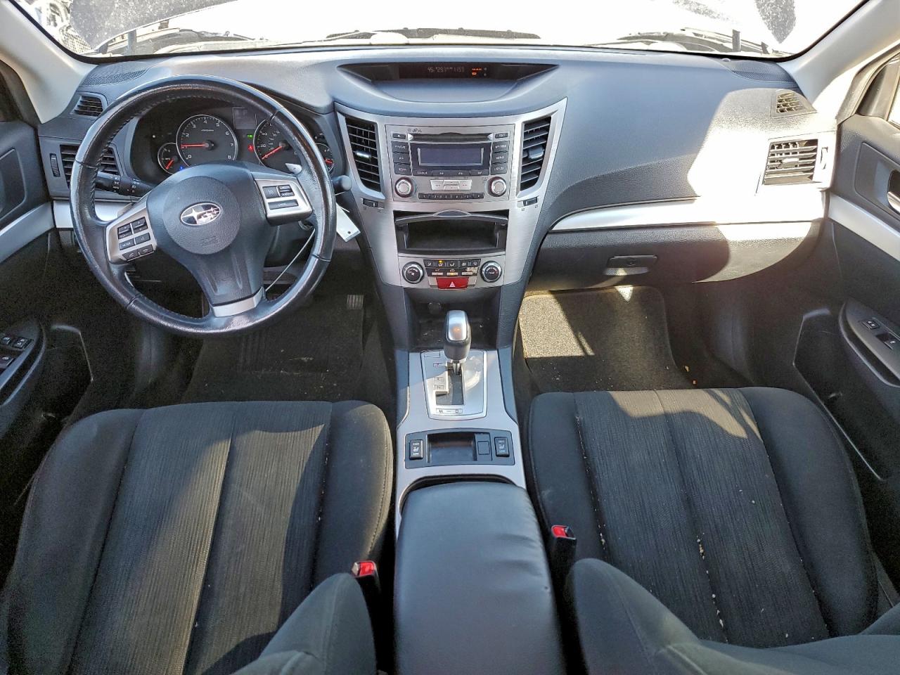 SUBARU OUTBACK 2.5I PREMIUM