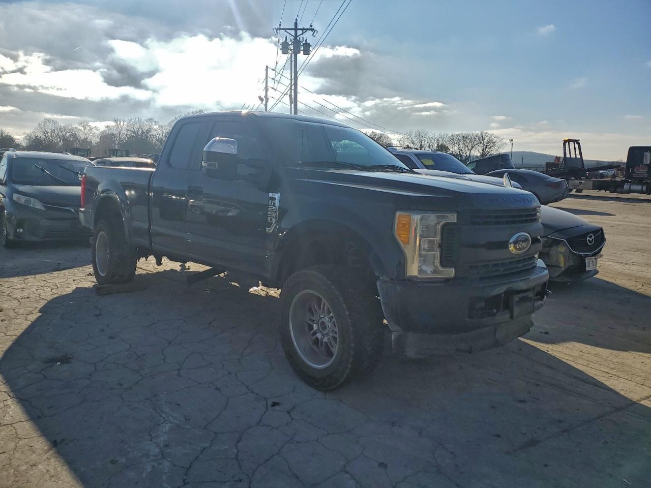 Lot #3311655271 2018 FORD F250 SUPER