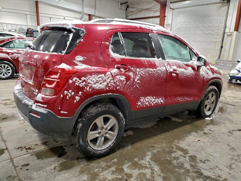 2015 CHEVROLET TRAX 1LT #3303993723