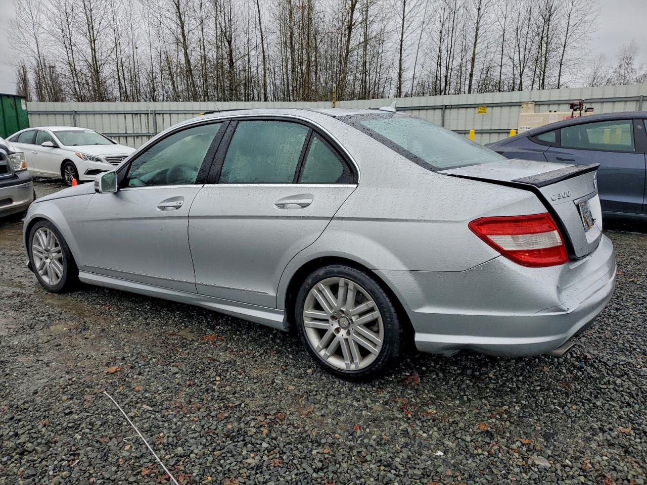 MERCEDES-BENZ C-CLASS 300 4MATIC