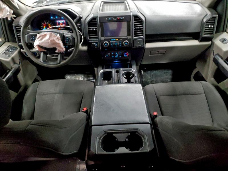 2018 FORD F150 SUPER #3312435636