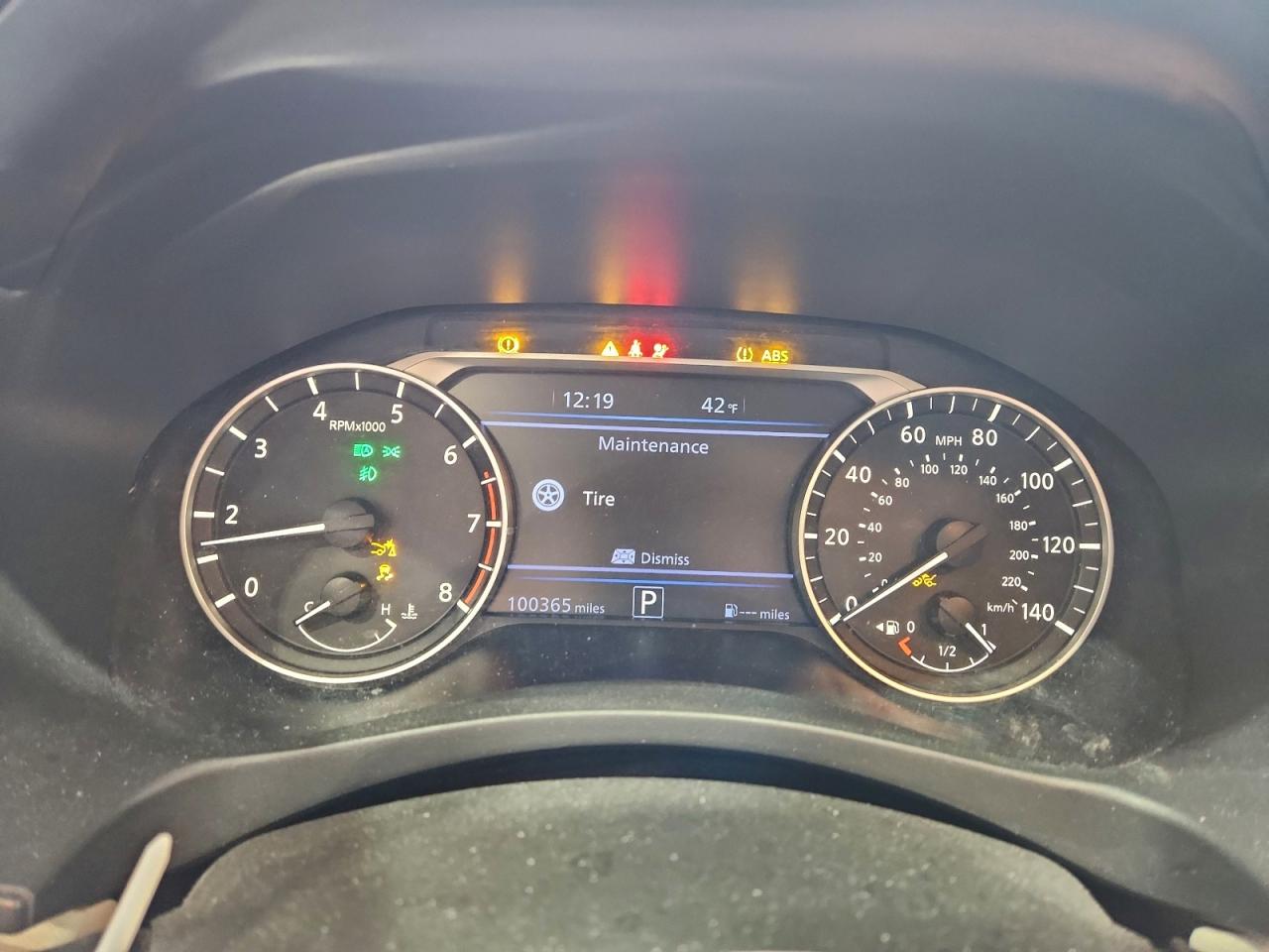 Lot #3308533520 2020 NISSAN ALTIMA PLA