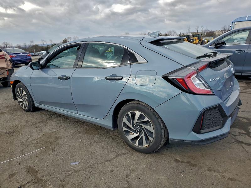 2018 HONDA CIVIC LX #3304670949
