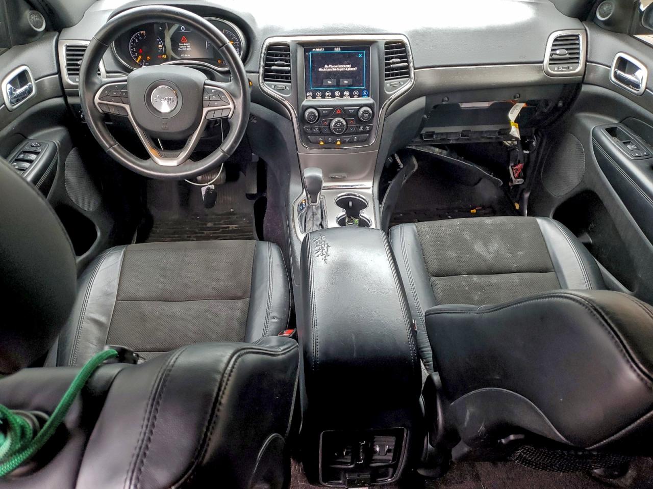 Lot #3316835673 2018 JEEP GRAND CHER