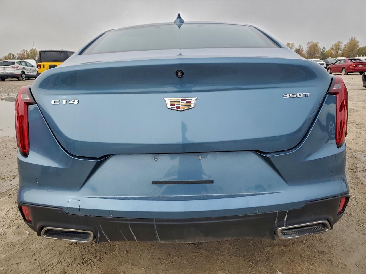 Lot #3315873093 2023 CADILLAC CT4 PREMIU