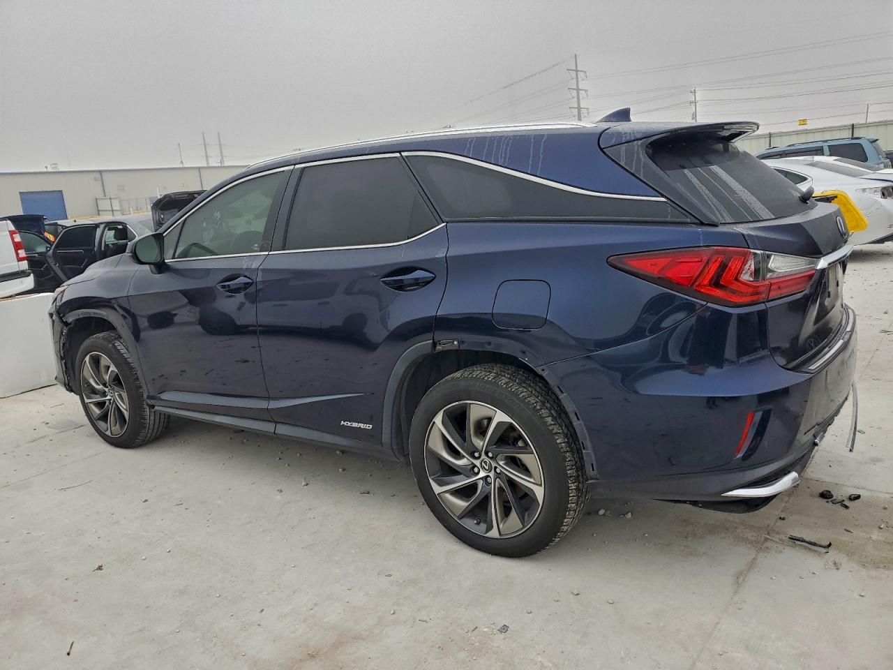 LEXUS RX 450HL 450H L BASE