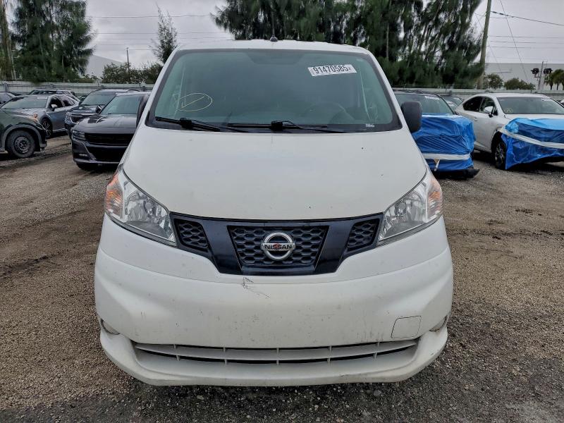 2021 NISSAN NV200 #3310221390
